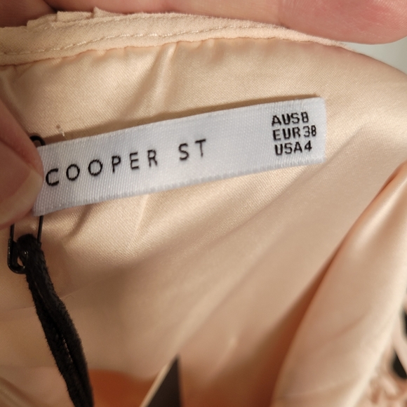 BNWT Cooper St dress. AU8 - Picture 7 of 9